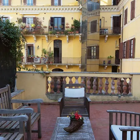 Apartman Pantheon - Domus Artis Ii Róma