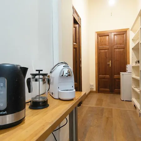 Pantheon - Domus Artis Ii Apartman